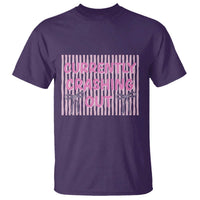 Currently Crashing Out T Shirt Coquette Pink Bow Sarcastic Funny Quote