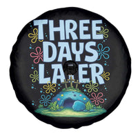 3 Days Later Spare Tire Cover Funny Easter Christian