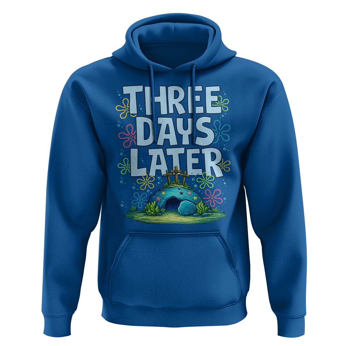3 Days Later Hoodie Funny Easter Christian