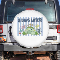 3 Days Later Spare Tire Cover Funny Easter Christian Faith Meme