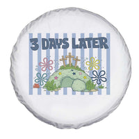 3 Days Later Spare Tire Cover Funny Easter Christian Faith Meme
