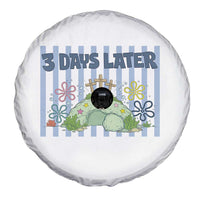 3 Days Later Spare Tire Cover Funny Easter Christian Faith Meme