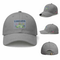 3 Days Later Baseball Cap Funny Easter Christian Faith Meme