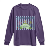 3 Days Later Long Sleeve Shirt Funny Easter Christian Faith Meme