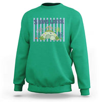 3 Days Later Sweatshirt Funny Easter Christian Faith Meme