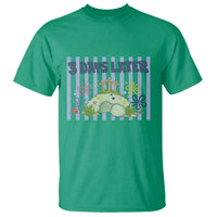 3 Days Later T Shirt Funny Easter Christian Faith Meme