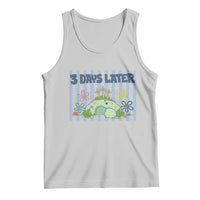 3 Days Later Tank Top Funny Easter Christian Faith Meme
