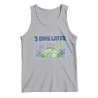 3 Days Later Tank Top Funny Easter Christian Faith Meme