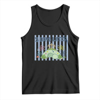 3 Days Later Tank Top Funny Easter Christian Faith Meme