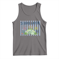 3 Days Later Tank Top Funny Easter Christian Faith Meme