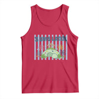 3 Days Later Tank Top Funny Easter Christian Faith Meme