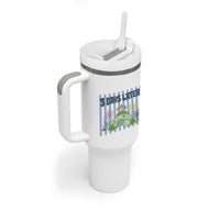 3 Days Later Tumbler With Handle Funny Easter Christian Faith Meme
