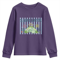 3 Days Later Youth Sweatshirt Funny Easter Christian Faith Meme