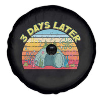 3 Days Later Christian Resurrection Spare Tire Cover Funny Easter Jesus Meme