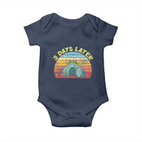 3 Days Later Christian Resurrection Baby Onesie Funny Easter Jesus Meme