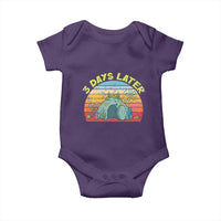 3 Days Later Christian Resurrection Baby Onesie Funny Easter Jesus Meme