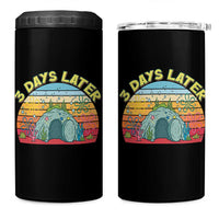 3 Days Later Christian Resurrection 4 in 1 Can Cooler Tumbler Funny Easter Jesus Meme