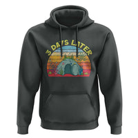 3 Days Later Christian Resurrection Hoodie Funny Easter Jesus Meme