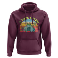 3 Days Later Christian Resurrection Hoodie Funny Easter Jesus Meme