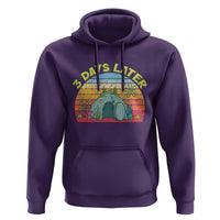 3 Days Later Christian Resurrection Hoodie Funny Easter Jesus Meme