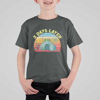3 Days Later Christian Resurrection T Shirt For Kid Funny Easter Jesus Meme