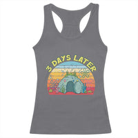 3 Days Later Christian Resurrection Racerback Tank Top Funny Easter Jesus Meme