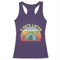 3 Days Later Christian Resurrection Racerback Tank Top Funny Easter Jesus Meme