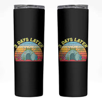 3 Days Later Christian Resurrection Skinny Tumbler Funny Easter Jesus Meme