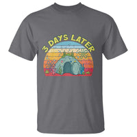 3 Days Later Christian Resurrection T Shirt Funny Easter Jesus Meme