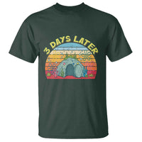 3 Days Later Christian Resurrection T Shirt Funny Easter Jesus Meme
