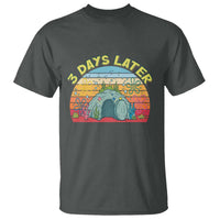 3 Days Later Christian Resurrection T Shirt Funny Easter Jesus Meme