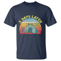 3 Days Later Christian Resurrection T Shirt Funny Easter Jesus Meme