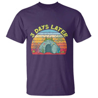 3 Days Later Christian Resurrection T Shirt Funny Easter Jesus Meme
