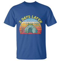 3 Days Later Christian Resurrection T Shirt Funny Easter Jesus Meme