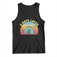3 Days Later Christian Resurrection Tank Top Funny Easter Jesus Meme
