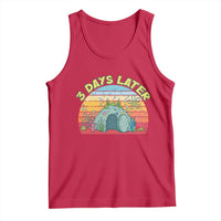 3 Days Later Christian Resurrection Tank Top Funny Easter Jesus Meme