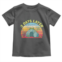 3 Days Later Christian Resurrection Toddler T Shirt Funny Easter Jesus Meme