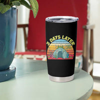 3 Days Later Christian Resurrection Tumbler Cup Funny Easter Jesus Meme