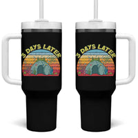 3 Days Later Christian Resurrection Tumbler With Handle Funny Easter Jesus Meme