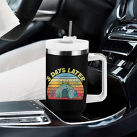 3 Days Later Christian Resurrection Tumbler With Handle Funny Easter Jesus Meme