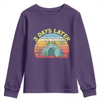 3 Days Later Christian Resurrection Youth Sweatshirt Funny Easter Jesus Meme