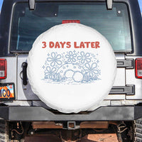 3 Days Later Spare Tire Cover Funny Easter Jesus Christian Meme
