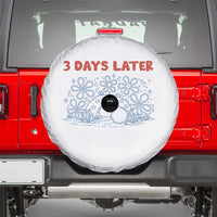 3 Days Later Spare Tire Cover Funny Easter Jesus Christian Meme