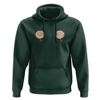 Funny Cinnamon Roll Hoodie Double Bakery Meme