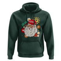 USA 250th Anniversary Santa Christmas In July Hoodie