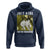 Funny Frog 4th of July Hoodie Just Here For The Fireworks - Wonder Print Shop