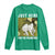 Funny Frog 4th of July Long Sleeve Shirt Just Here For The Fireworks - Wonder Print Shop