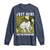 Funny Frog 4th of July Long Sleeve Shirt Just Here For The Fireworks - Wonder Print Shop
