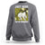 Funny Frog 4th of July Sweatshirt Just Here For The Fireworks - Wonder Print Shop