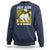 Funny Frog 4th of July Sweatshirt Just Here For The Fireworks - Wonder Print Shop